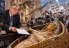 Вашу подпись, товарищ Тутанхамон!