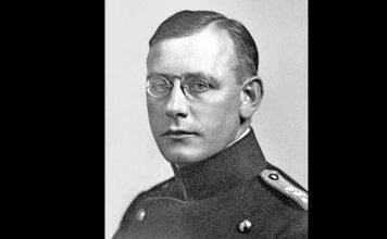 Подвиг швейцарского пограничника