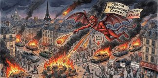 Михаил ЛОБОВИКОВ | Дьявольский план