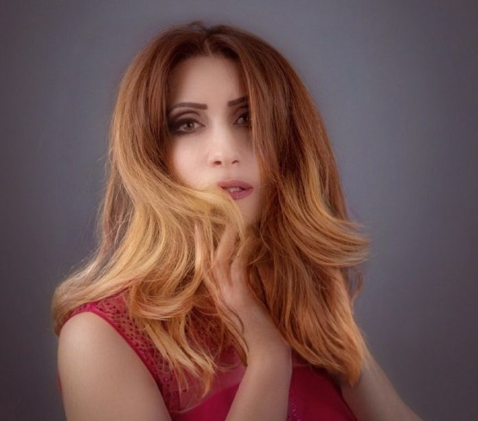 Irina Zakyan by ©Artur Harutyunyan