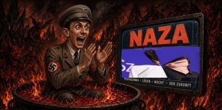 Венецианское эхо “Зюсса”, или NAZA и nazi