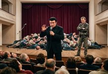 Нелишний билет в крематорий