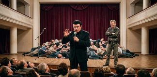 Нелишний билет в крематорий