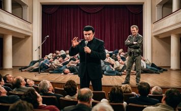 Нелишний билет в крематорий