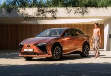 Японские принципы роскоши от Lexus