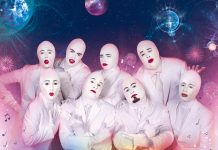 Voca People отмечают 20-летие и возвращаются на израильскую сцену