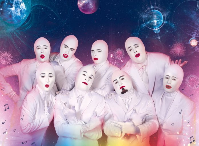 Voca People_Photo_space by Iddo Lavie