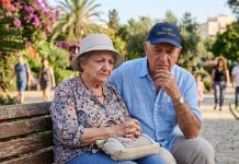 Вы чье, старичье?