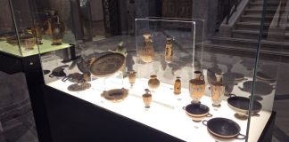 22 артефакта вернулись в Афины