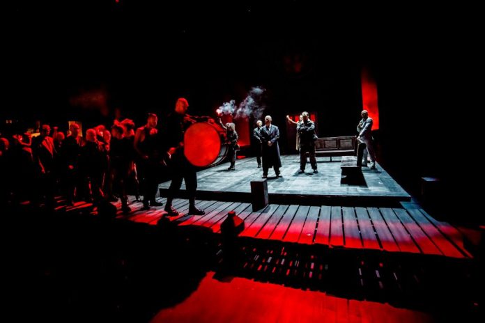 פיטר גריימסPeter Grimes photo Krzysztof-Bieliński